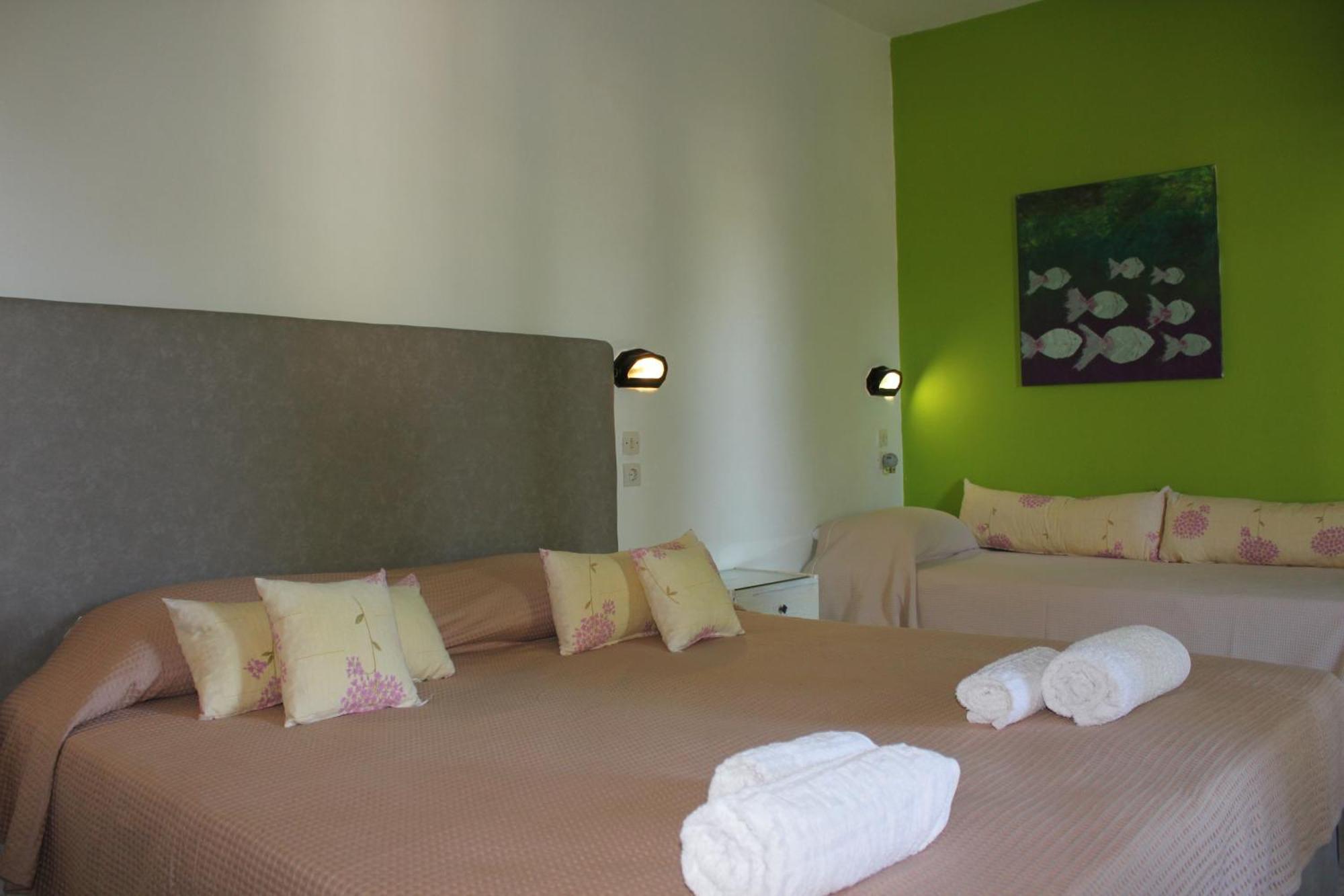 John Mary Aparthotel Faliraki Quarto foto