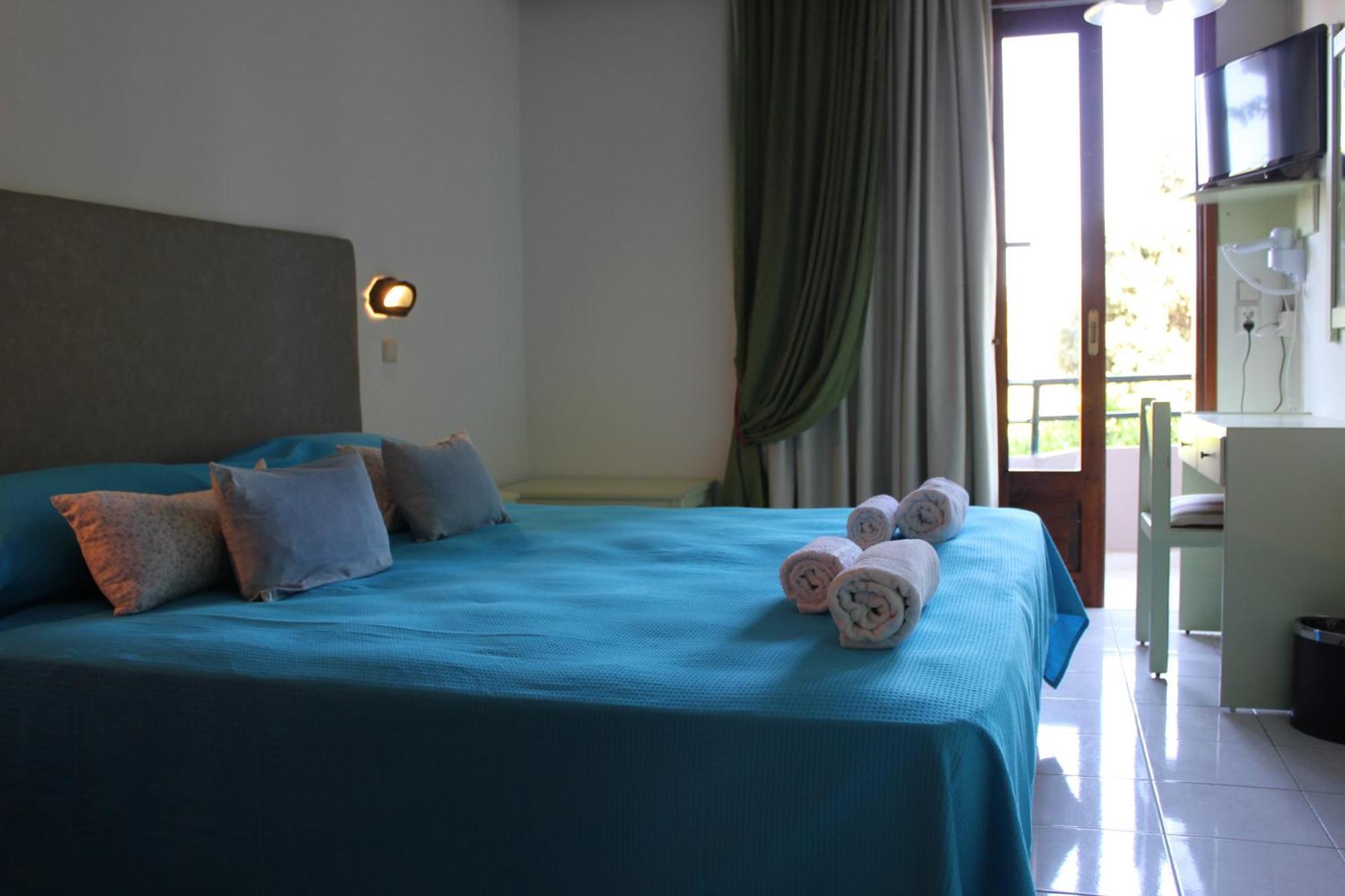John Mary Aparthotel Faliraki Quarto foto
